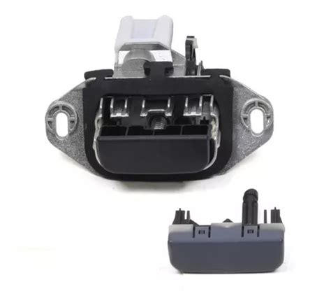 Cerradura Baul Porton Renault Megane Sin Llave Original Env O Gratis