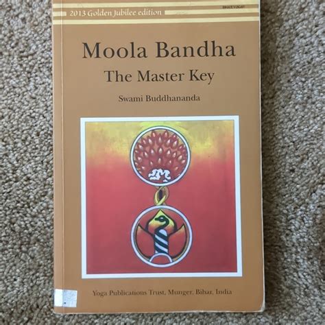 Yoga Publications Trust Other Book Moola Bandha The Master Key By