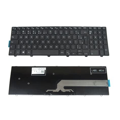 Teclado Para Dell Inspiron Series I Abnt Em Promo O