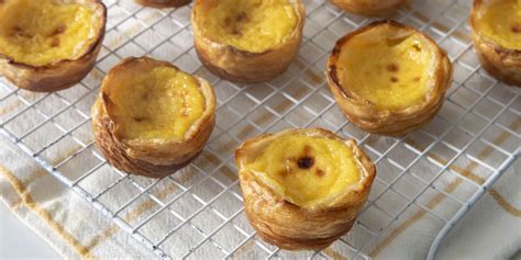 Portuguese Custard Tarts Pasteis De Nata Artofit