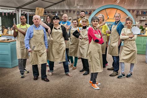 Great British Bake Off 2014 Contestants Revealed Meet The Baker S