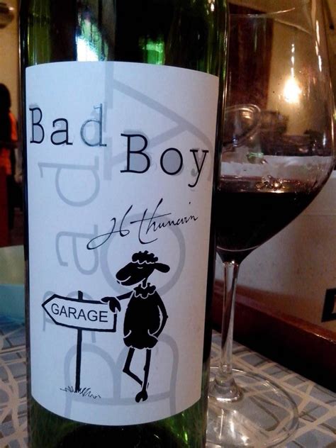 Winecheva Wine France Château Valandraud Bad Boy