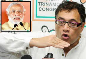 Trinamool Congress Calls Narendra Modi Butcher Of Gujarat News