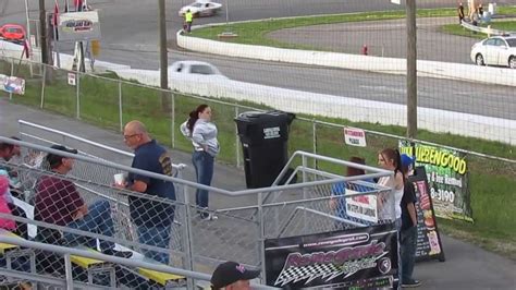 Pro National Series Highland Rim Speedway Feature Race May 25 2013