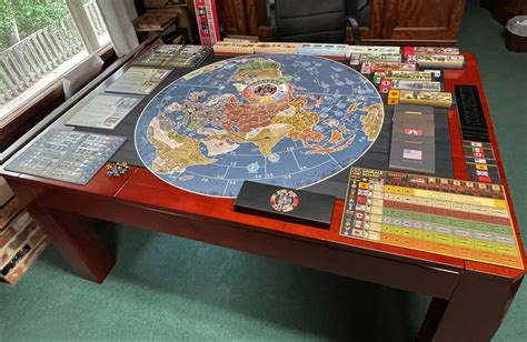 Kickstarter Tabletop Alert Possibly Change The Outcome Of Wwii With