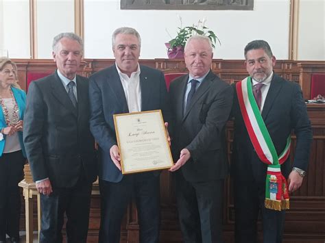 A Reggio Si Rinnova La Tradizione Del San Giorgio D Oro Consegnate 11