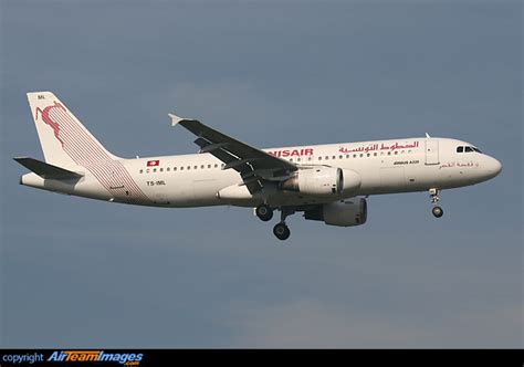 Airbus A Tunisair Ts Iml Airteamimages