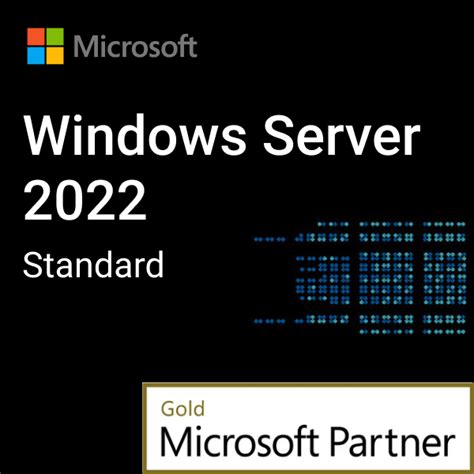 Buy Windows Server 2022 Standard 16 Core 5 Rds Cals