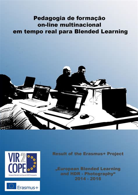 Pedagogia De Forma O On Line Multinacional Em Tempo Real Para Blended