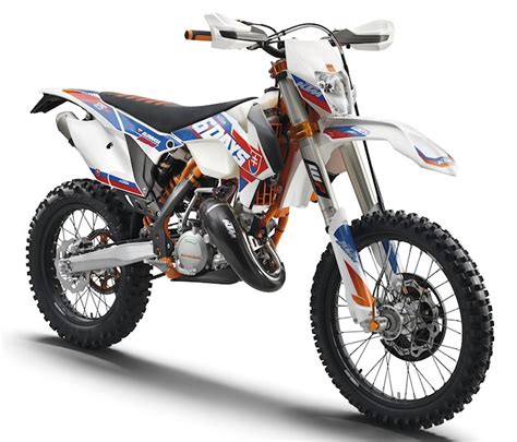 Ktm 250 Exc 6 Days 2016 Fiche Moto Motoplanete