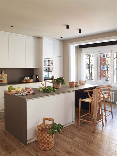 Cocinas Modernas 2021 2020 Tendencias Y 40 Imágenes Decorevista