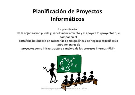 Planeación Y Gestión De Proyectos Informáticos