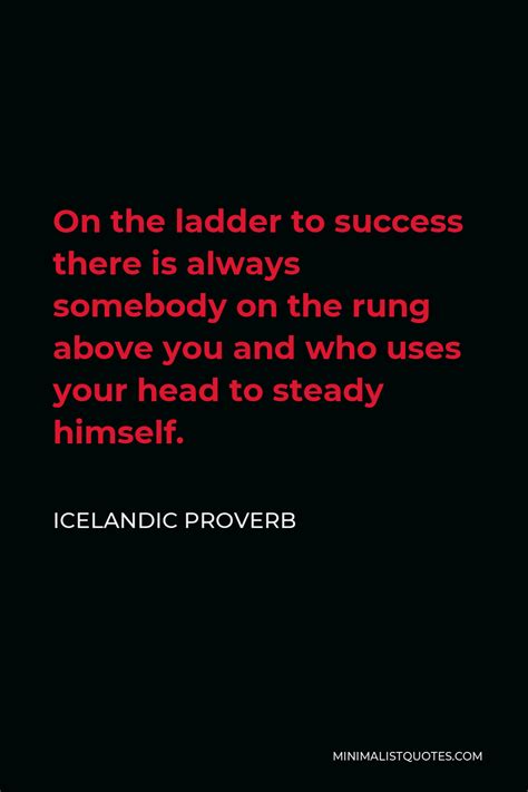 Icelandic Proverbs Sayings Minimalist Quotes