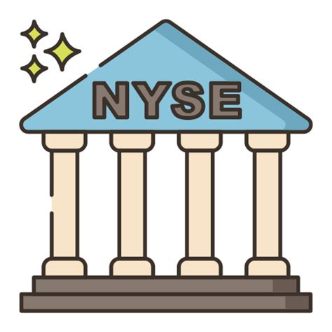 Nyse - Free business icons