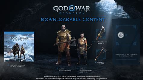 Dition Collector God Of War Ragnarok Prix Pr Commande Contenu