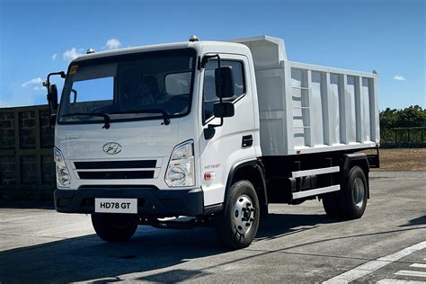 2023 Hyundai HD78 GT Gets Power Take Off Feature Truck Bus News