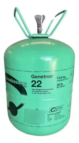 Gas Refrigerante R Genetron Boya Meses Sin Inter S