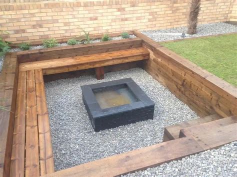 90 awesome outdoor fire pit seating design ideas for backyard – Artofit