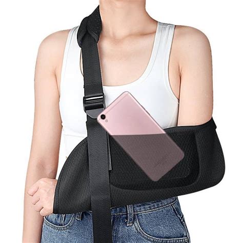 Wsbart Arm Sling For Arm Shoulder Injury Rotator Cuff Torn Wrist And Elbow Surgery Elbow