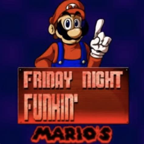 Stream FNF Mario S Madness V2 Promotion Best Part Ever REMAKE By