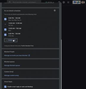 Fitur Do Not Disturb Google Chat Kini Dapat Dijadwalkan Bagaimana
