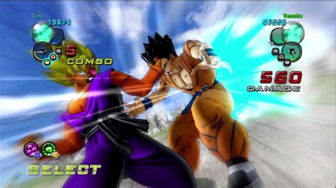 Dragonball Z Ultimate Tenkaichi Hero Mode Walkthrough Part Youtube