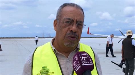 Economista Carlos Rosado Diz Que Novo Complexo Aeroportu Rio Dr