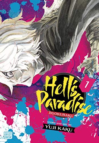 Amazon Hells Paradise Jigokuraku Vol 1 English Edition Kindle