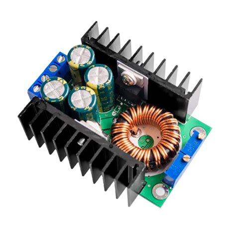 DC CC 9A 300W 150W Boost Converter Step Down Buck Converter 5 40V To 1