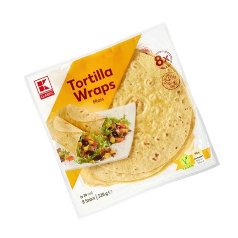 Vỏ Bánh Classic Tortilla Wraps Mais Túi 370g Của Đức Shopee Việt Nam