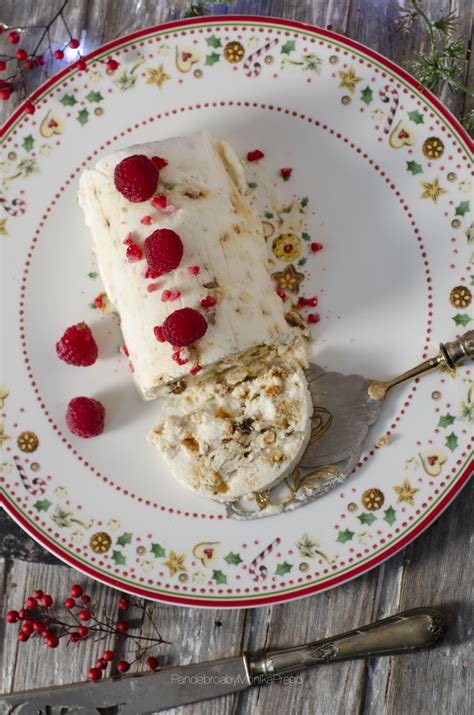 Como Hacer Nougat Helado El Postre Perfecto Para Tus Mesas Más