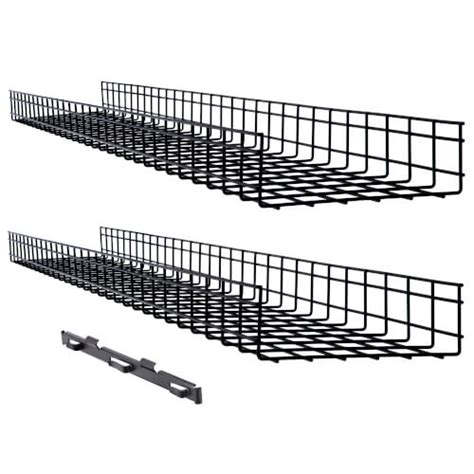 Wire Mesh Cable Tray 300mm Wide 10 Ft Span Eaton