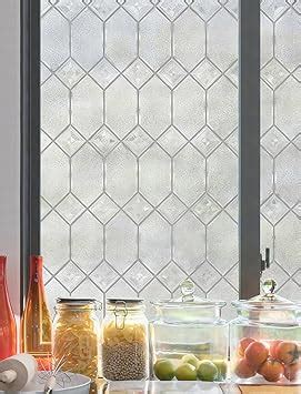 Artscape Old English Window Film 61 X 92 Cm Frosted Amazon Co Uk