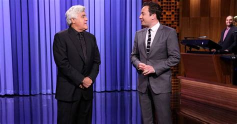 Jay Leno Appears on The Tonight Show 2015 | POPSUGAR Entertainment