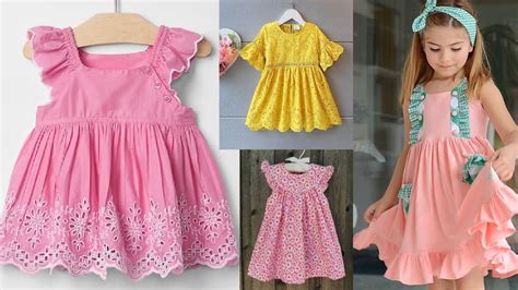 LATEST VERY BEAUTIFUL BABY FROCKS DESIGNS VERY BEAUTIFUL ALL NEW