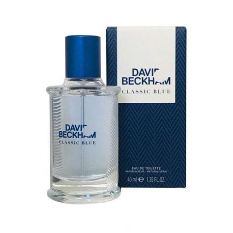 David Beckham David Classic Blue Eau De Toilette | Sales