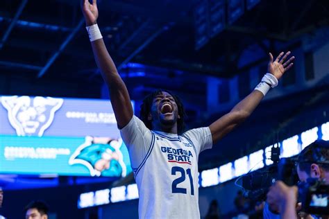 Photos From Georgia State Vs Coastal Carolina On Wednesday February