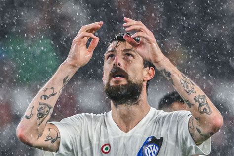 Francesco Acerbi Out Of Sparta Vs Inter Milan Champions League Clash