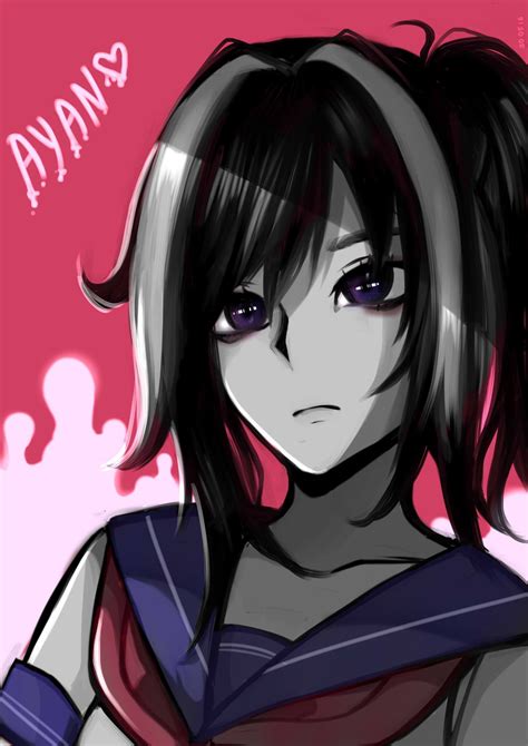 Justsketchbook Yandere Anime Yandere Simulator Yandere