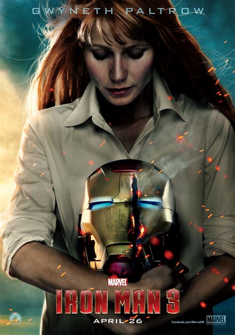 Film Vs Book Iron Man 3 Posters May Be Sexiest Posters Ever Made