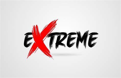 Extreme Logo Vector Art, Icons, and Graphics for Free Download