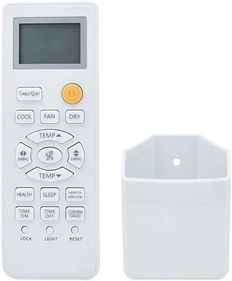 Buy Lohaya Air Conditioner Remote Compatible For Haier Split Ac Remote