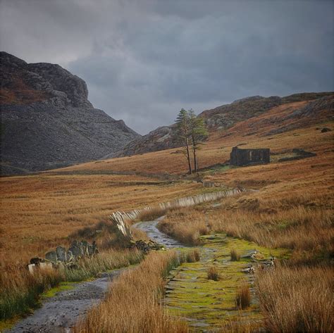 Cwmorthin Quarry Wales Paul Ashton Flickr