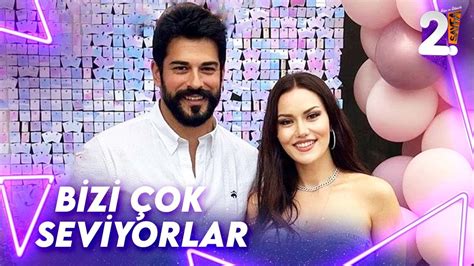 Fahriye Evcen Ve Burak Z Ivit Birbirlerini Ve Ve Bitiremedi M Ge