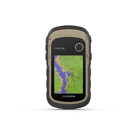 Comprar Garmin ETREX 32x GPS De Mano Con Pantalla Color De 2 2 Y Mapa