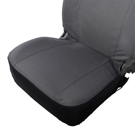 Carhartt Signature Automotive Carhartt Seat Cover Low Back Gravel