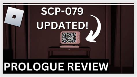 Scp 079 Updates And More Explained Scprp Review Youtube