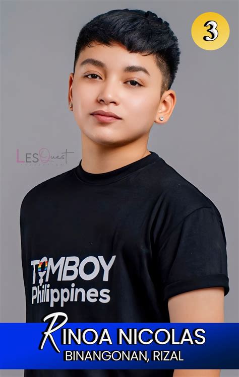 Tomboy Philippines 2024 Pageant To Empower Lesbian Community