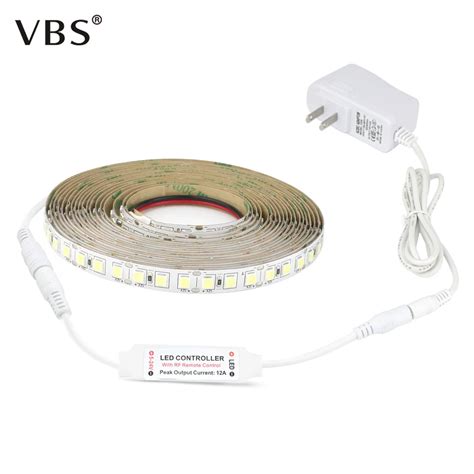 Leds M Super Bright Led Strip Light Smd Leds M Flexible Tape