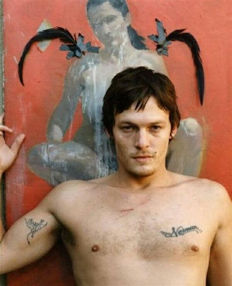 Pin En Cool Norman Reedus Pictures